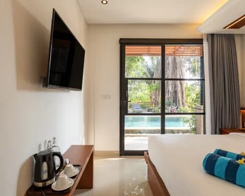 Boutique Hotel, Canggu 2