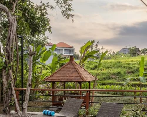 Boutique Hotel, Canggu 5
