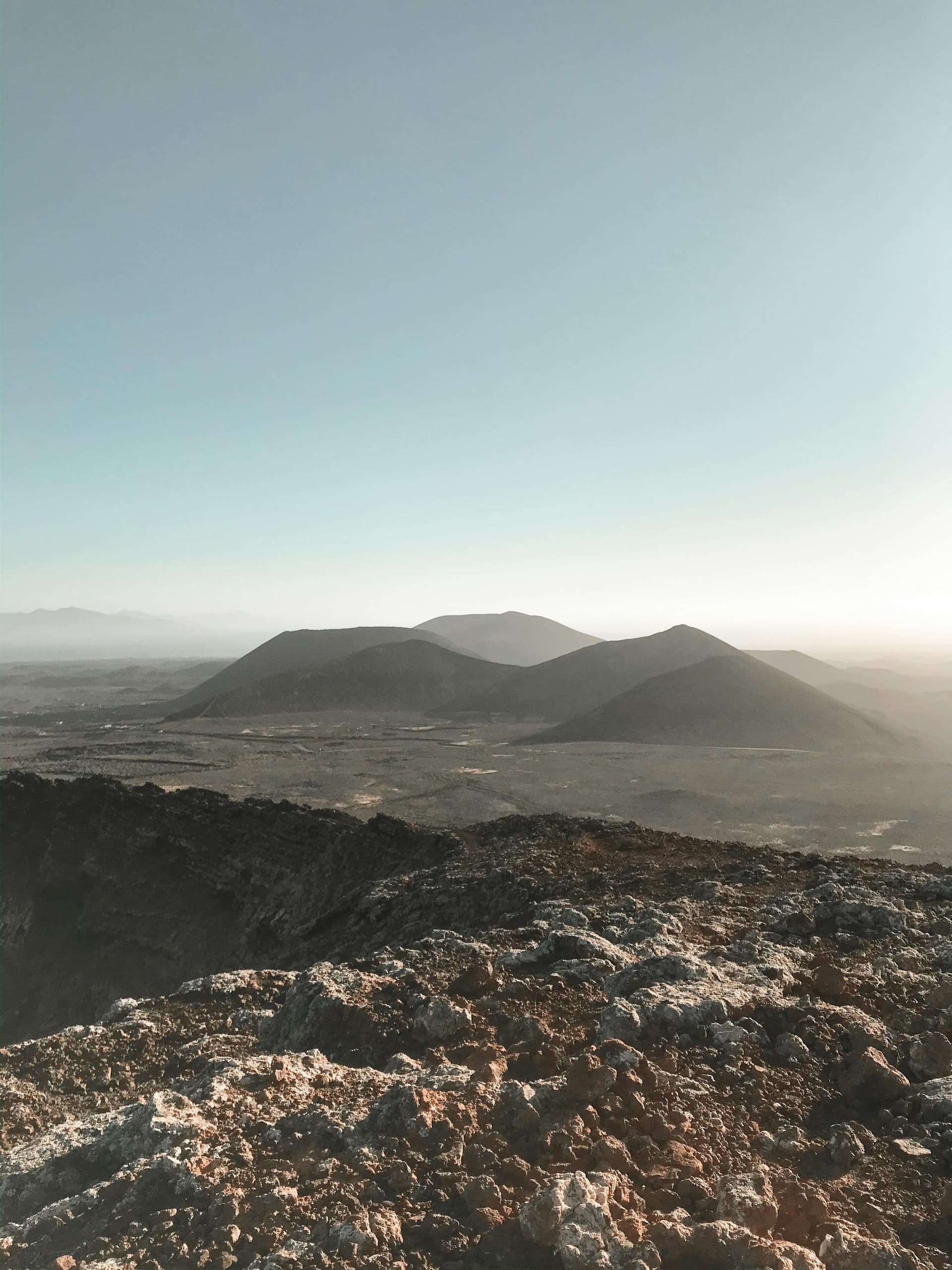 Volcano Trekking